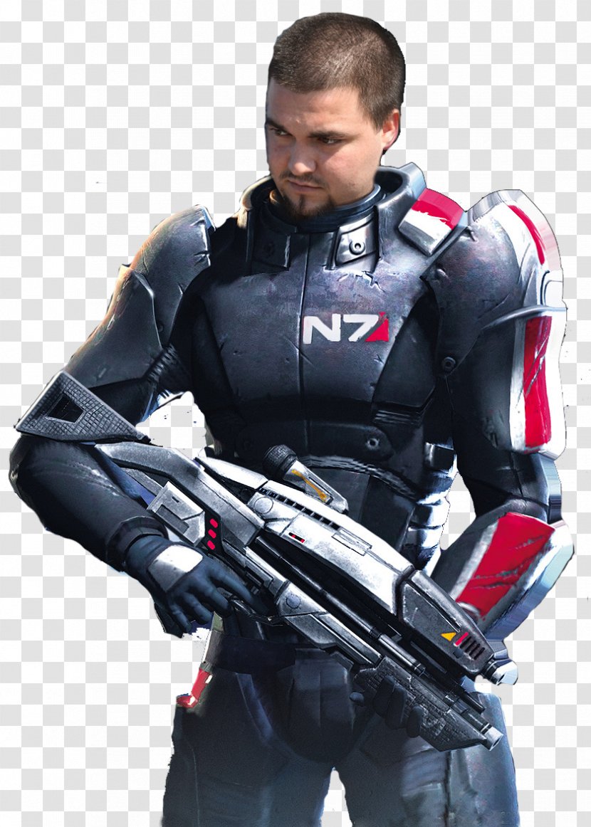 Mass Effect 2 3 Effect: Andromeda Desktop Wallpaper - Commander Shepard - Masses Transparent PNG