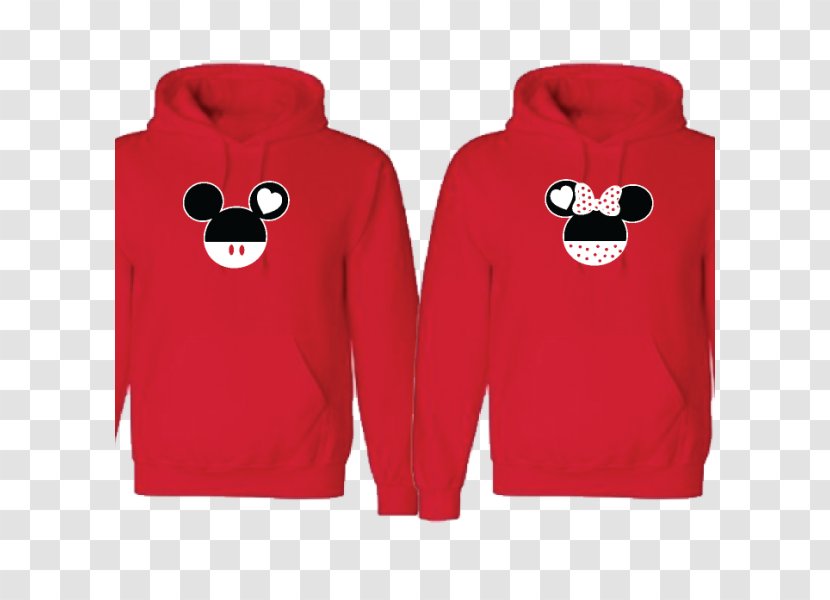 Hoodie Bluza Sleeve - Outerwear - Mr. Mickey Transparent PNG