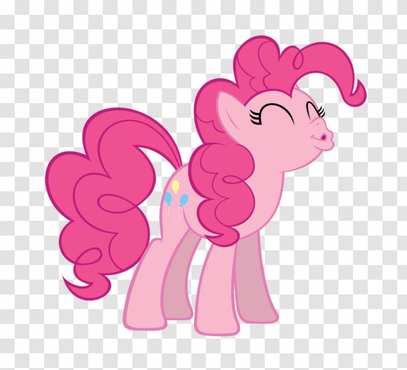 Pinkie Pie Rainbow Dash Rarity Applejack Twilight Sparkle - Tree - Vector Transparent PNG