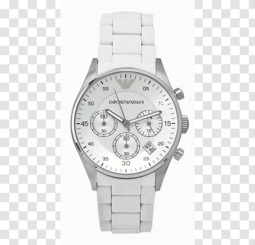 Fossil Group White Watch Rolex Daytona Quartz Clock Transparent PNG