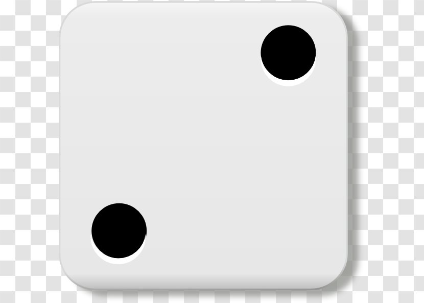 Rectangle Technology - Images Of Dice Transparent PNG