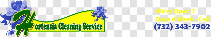 Brand Logo - Text - Cleaning Service Transparent PNG