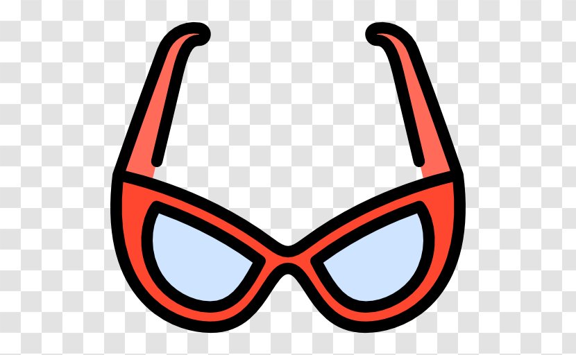 Sunglasses Goggles Clip Art - Monocle - Glasses Transparent PNG