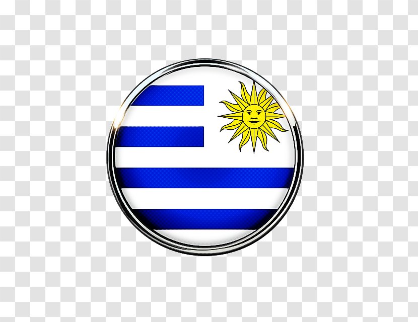 Flag Cartoon - Emblem - Oval Crest Transparent PNG