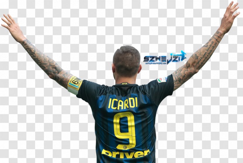 Inter Milan 2017–18 Serie A 2011–12 Argentina National Football Team UEFA Champions League - Mauro Icardi Transparent PNG