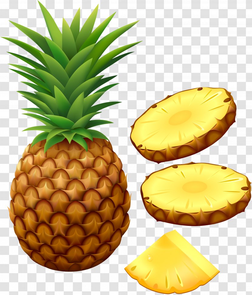 Pineapple Piña Colada Clip Art - Superfood Transparent PNG