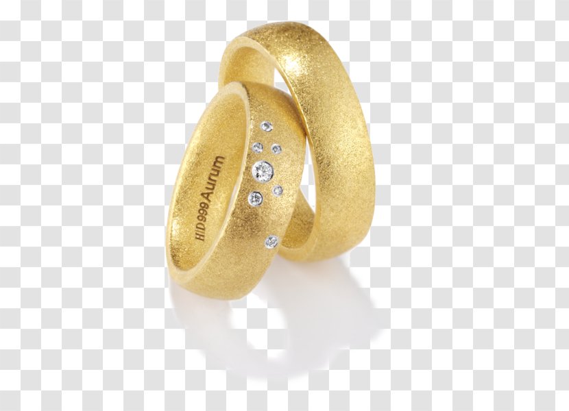 Earring Wedding Ring Gold Diamond - Manufactories Transparent PNG