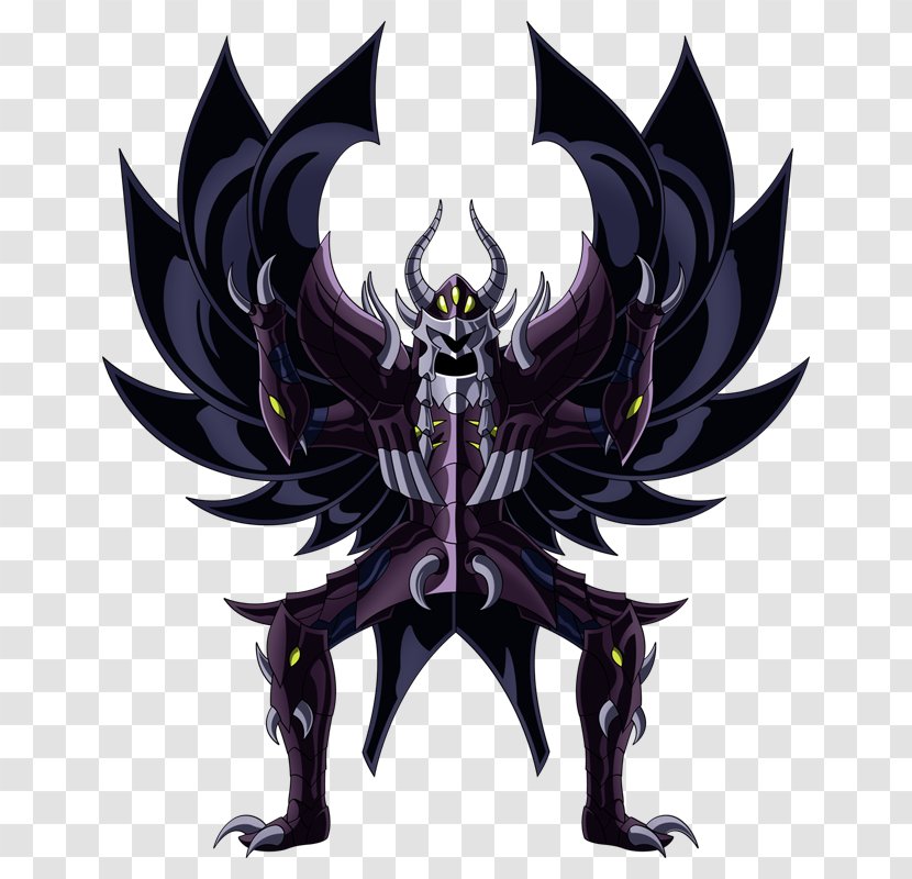 Andromeda Shun Pegasus Seiya Hades Capricorn Shura Garuda Aiacos - Tree - Silhouette Transparent PNG