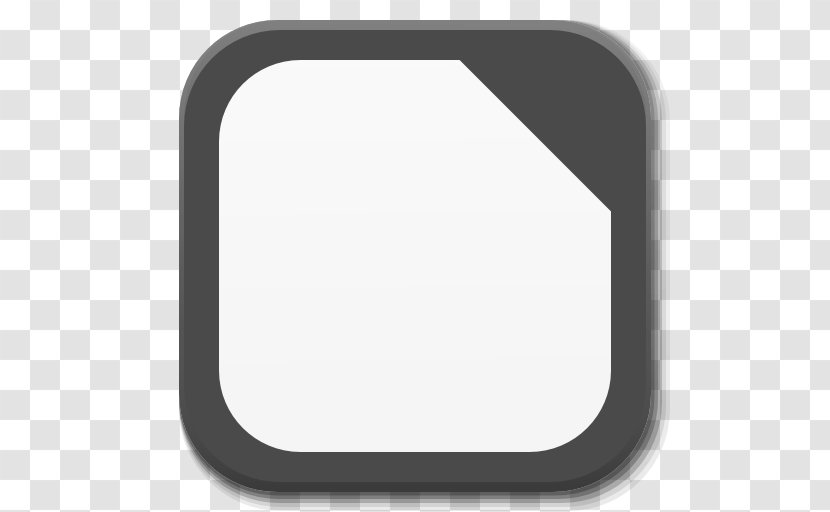 Square Angle Line - Libreoffice Math - Apps Transparent PNG