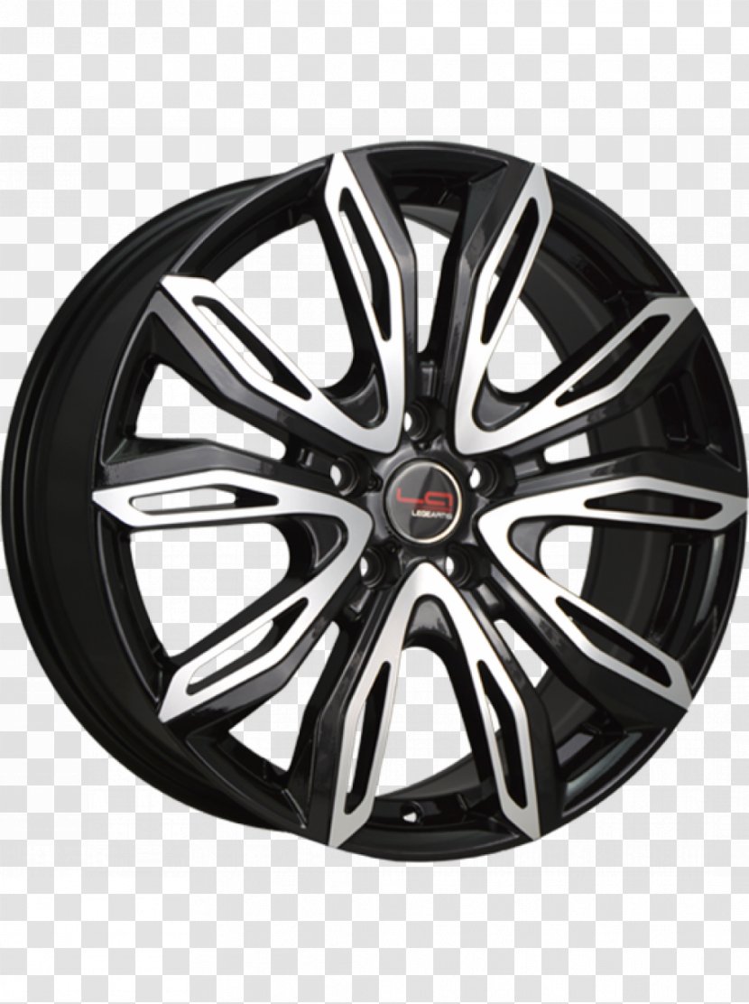 Lexus ES Car Rim Tire - 7.25% Transparent PNG