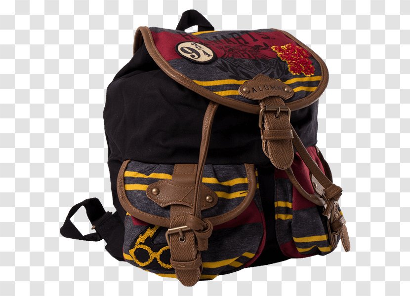 Handbag Backpack Harry Potter Slytherin House - Gryffindor - Bag Transparent PNG