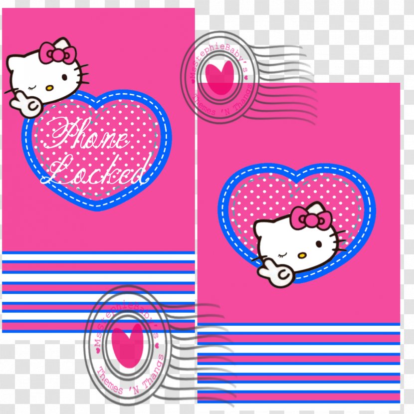 Journal Fashion Hello Kitty Clip Art - Flower - No Background Transparent PNG