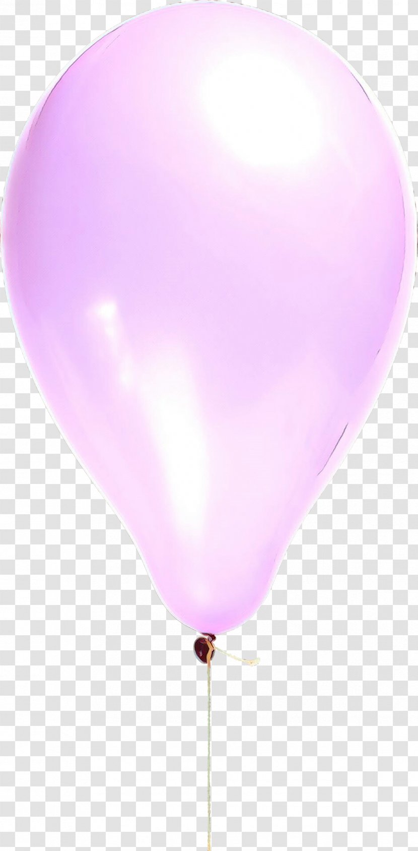 Heart Balloon - Ceiling Toy Transparent PNG