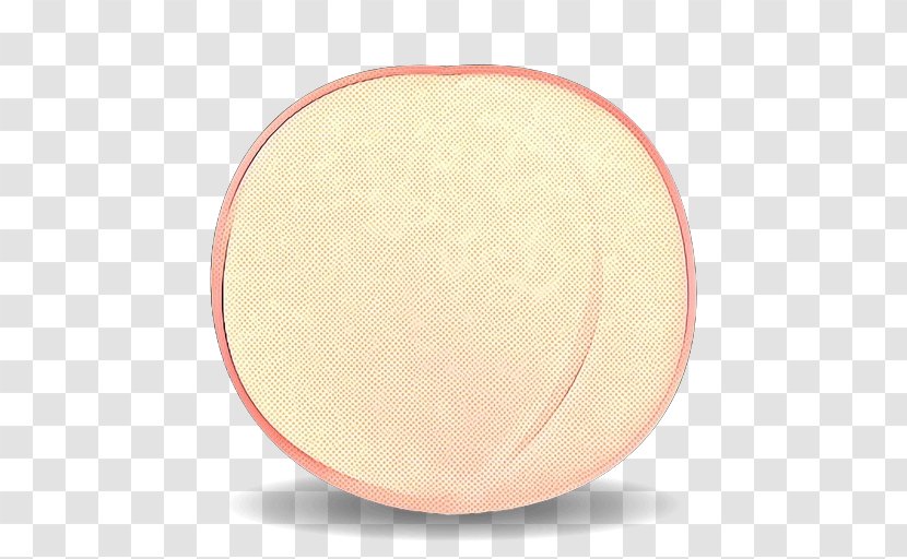 Pink Circle - Yellow - Beige Cosmetics Transparent PNG