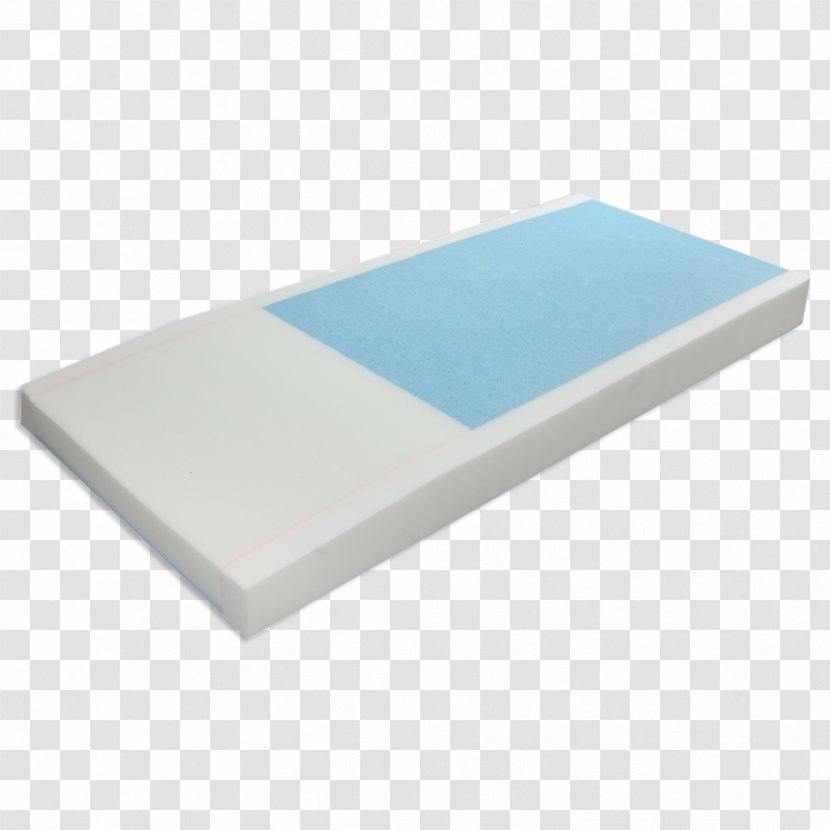 Mattress Rectangle Product Design - Microsoft Azure - Heavy Packing Foam Transparent PNG