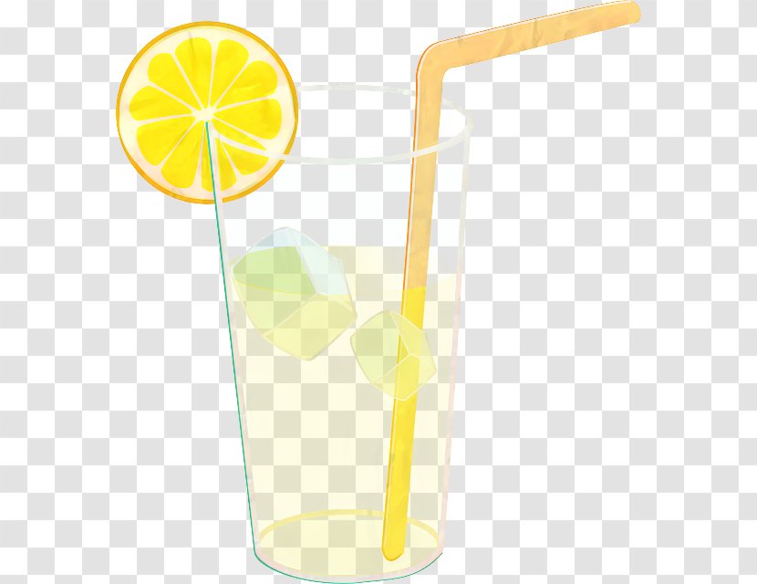 Orange Juice Drink Cocktail Garnish Harvey Wallbanger Transparent PNG