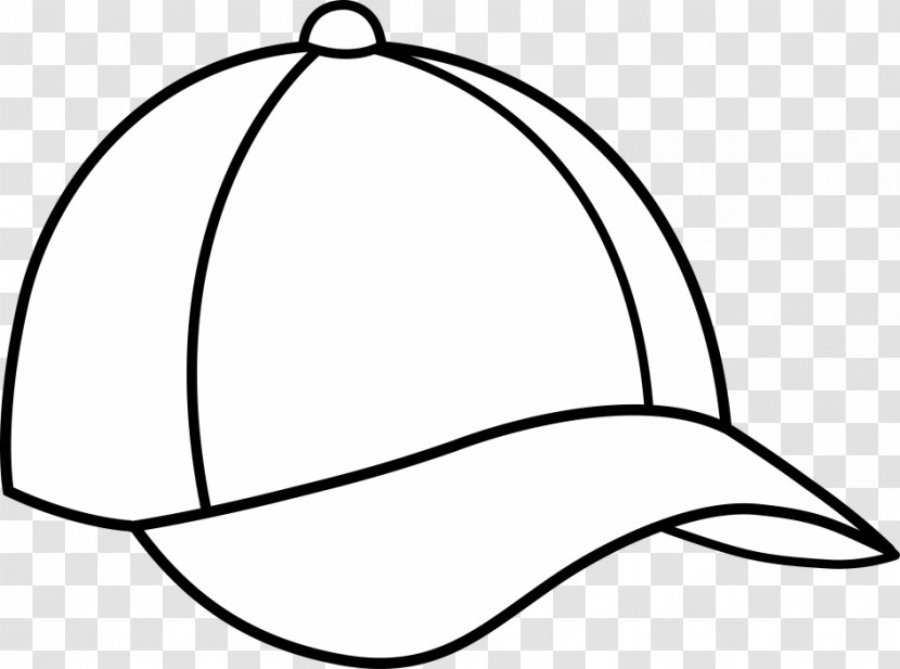 Baseball Cap Hat Clip Art - Cowboy Transparent PNG