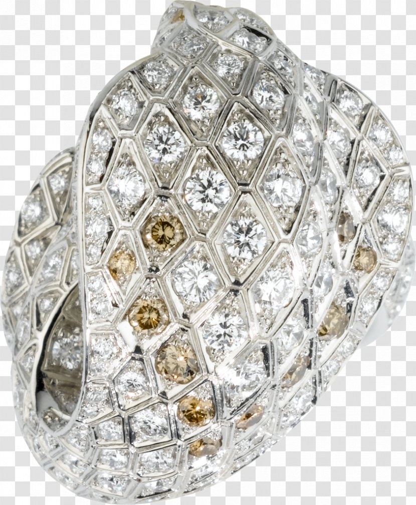 Ring Cartier Brilliant Carat Diamond - Brown Diamonds Transparent PNG