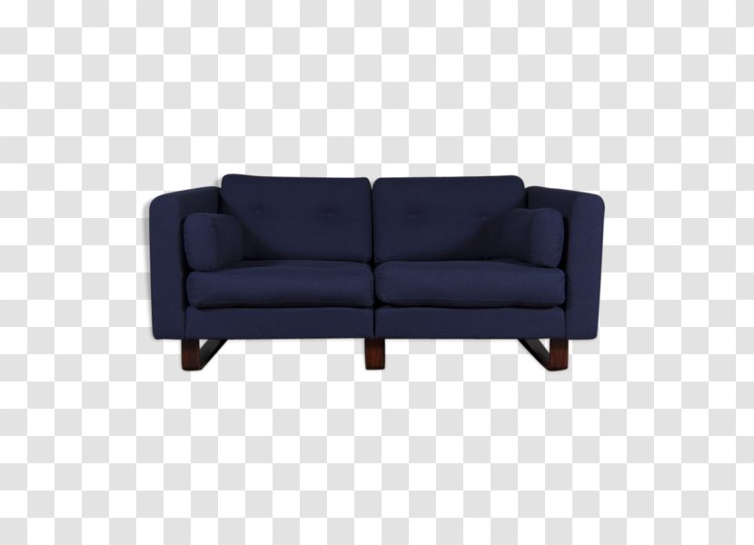 Loveseat Couch Furniture - Armrest - Design Transparent PNG