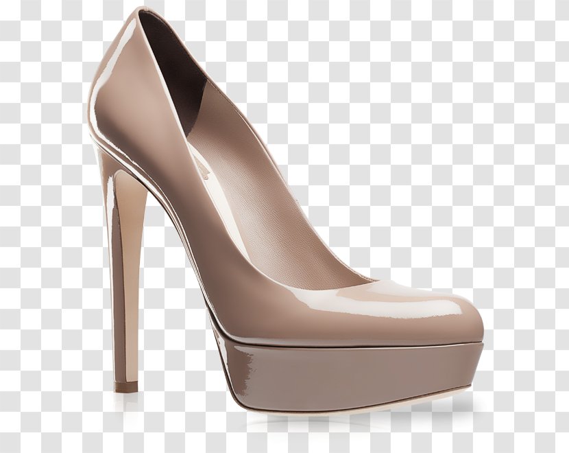 High-heeled Shoe Absatz Sandal Christian Dior SE - Woman Transparent PNG