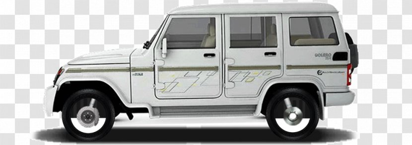 Mahindra & Car Sport Utility Vehicle Xylo - Model Transparent PNG