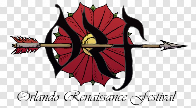 Renaissance Fair Orlando Festival - Flower - Maryland Transparent PNG