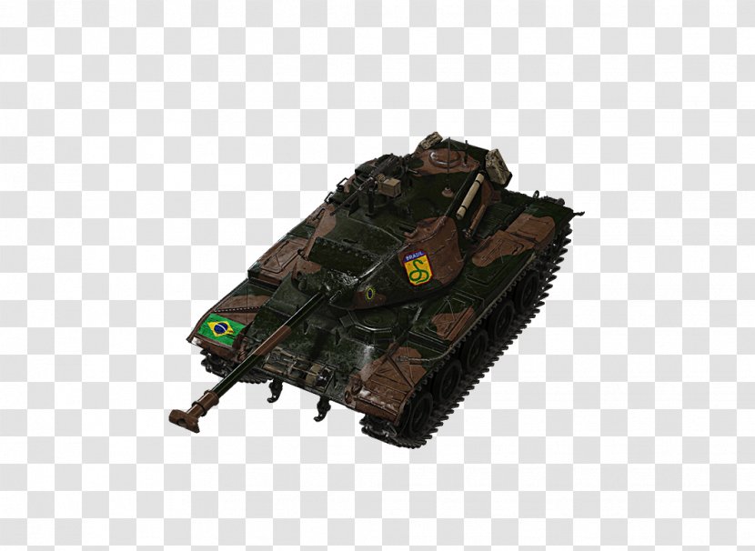 World Of Tanks M24 Chaffee AMX-13 Light Tank - Churchill Transparent PNG