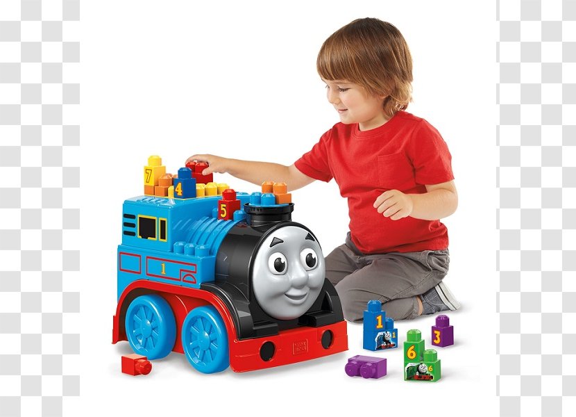 Thomas Mega Brands Percy Amazon.com Construction Set - Toy - Müller Transparent PNG