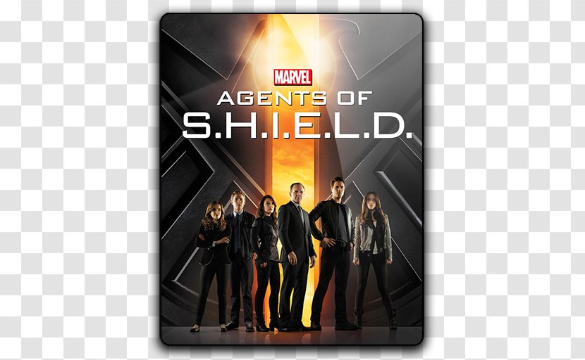 Phil Coulson Daisy Johnson Johnny Blaze Television Show Agents Of S.H.I.E.L.D. - Shield Season 2 - 1S.h.i.e.l.d Marvel Transparent PNG
