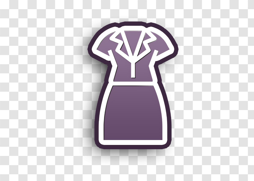 Clothes Icon Dress Icon Transparent PNG