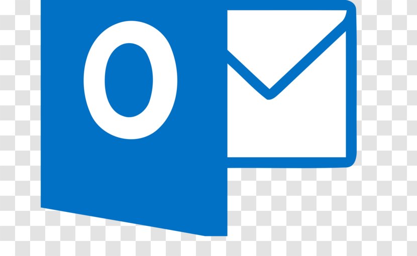 Microsoft Outlook Outlook.com Email Office - Rectangle Transparent PNG