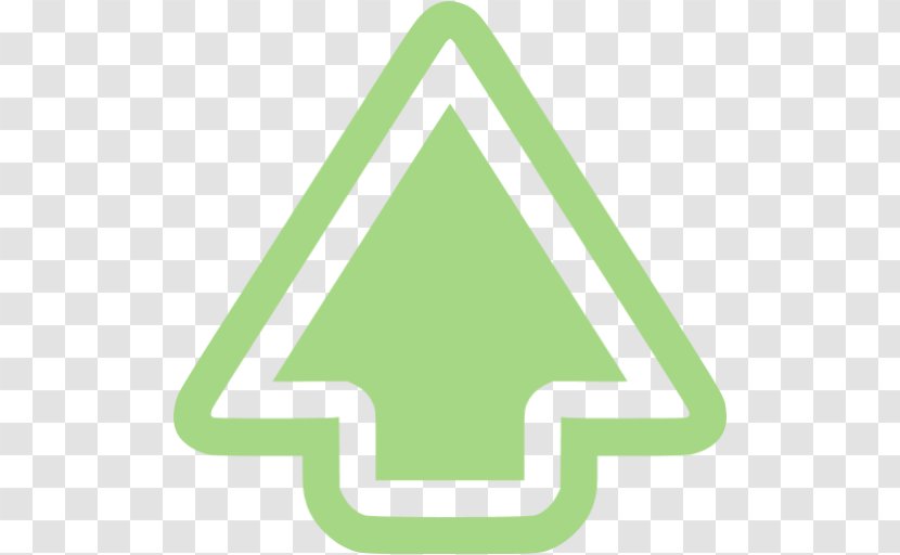 Arrow - Triangle - Change Up Transparent PNG