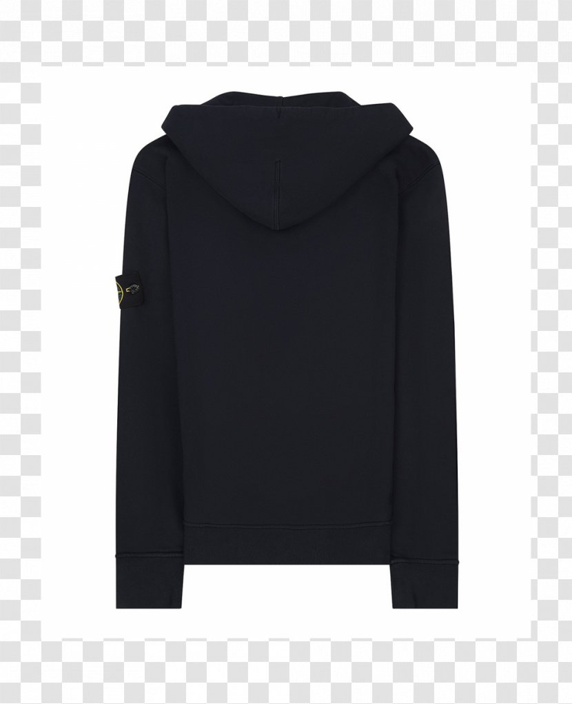 Hoodie Bluza Clothing Sweater - Stone Island Transparent PNG