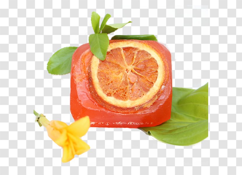 Grapefruit Lemon Auglis - Garnish - Sweet Fruit Soap Transparent PNG