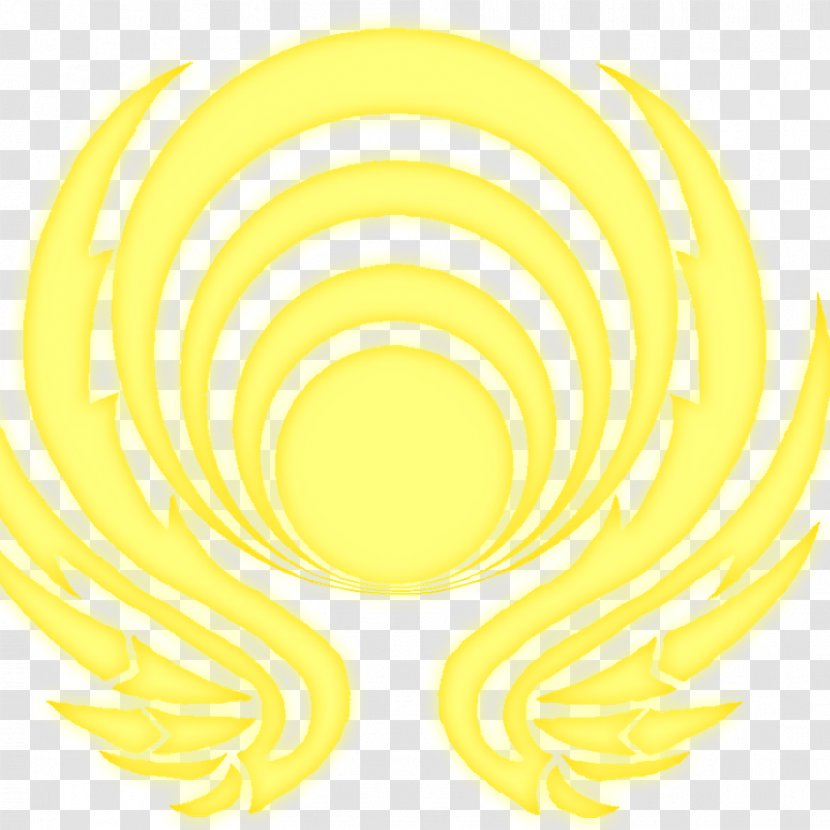 Circle Clip Art Point - Yellow Transparent PNG