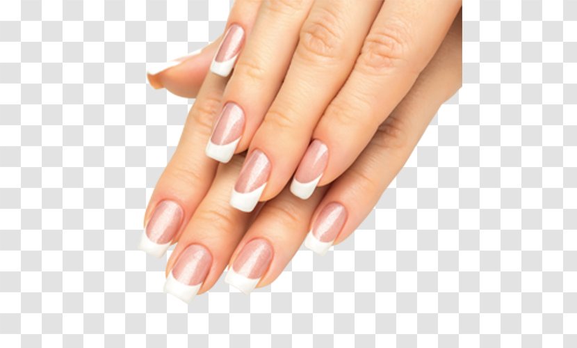 Manicure Nail Polish Artificial Nails Pedicure - Finger Transparent PNG