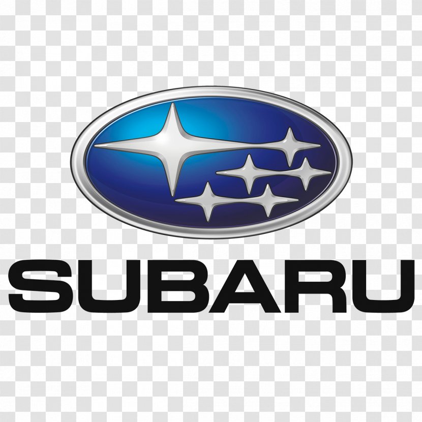 Car Subaru Fuji Heavy Industries Toyota Logo - Automotive Design Transparent PNG