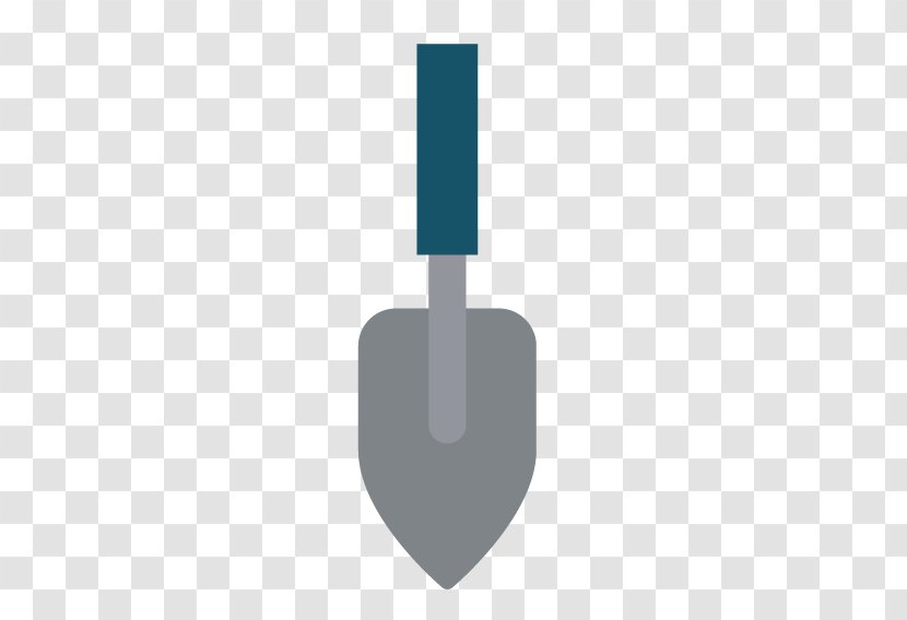 Shovel Download - Agriculture - Grey Tool Vector Transparent PNG