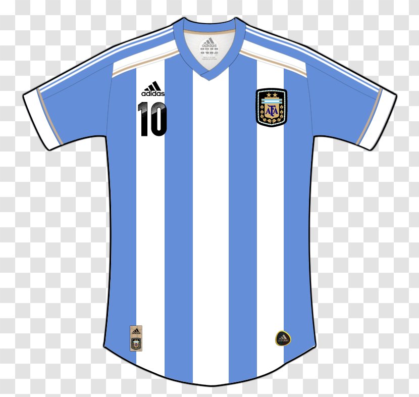 T-shirt Deportivo Saprissa Boca Juniors Argentina National Football Team - Uniform Transparent PNG