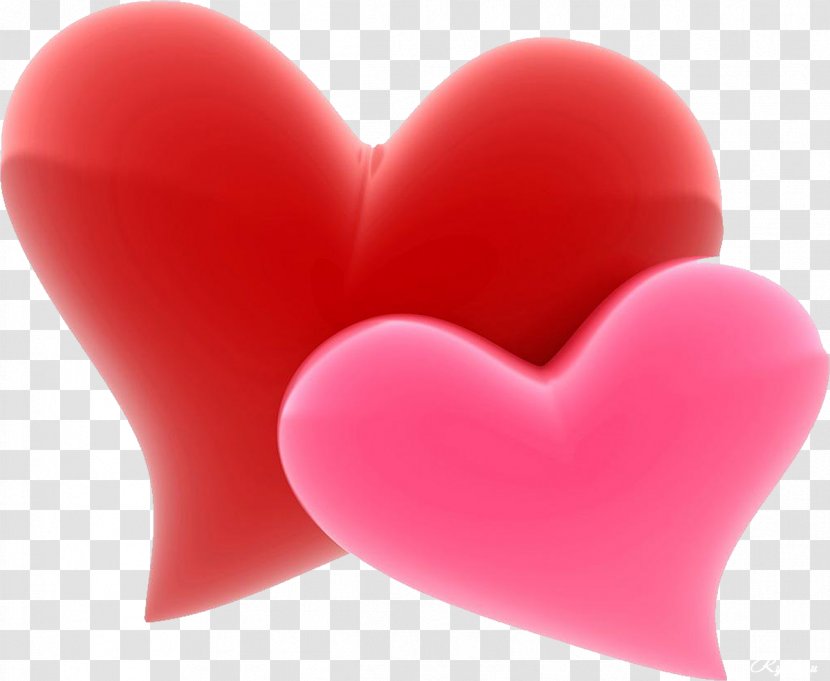 Love Heart Valentine's Day Clip Art - Kindness - LOVE Transparent PNG