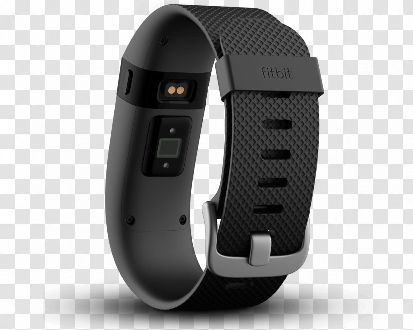 Fitbit Heart Rate Monitor Activity Tracker Transparent PNG