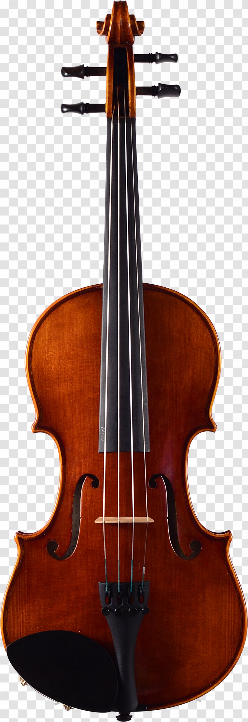 Viola Violin Musical Instruments String Cello - Heart Transparent PNG