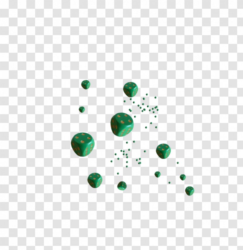 Chroma Key - Computer Graphics - Emerald Transparent PNG