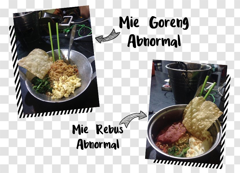 Kedai Abnormal Gading Vegetarian Cuisine Food Asian Dish - Es Campur Transparent PNG