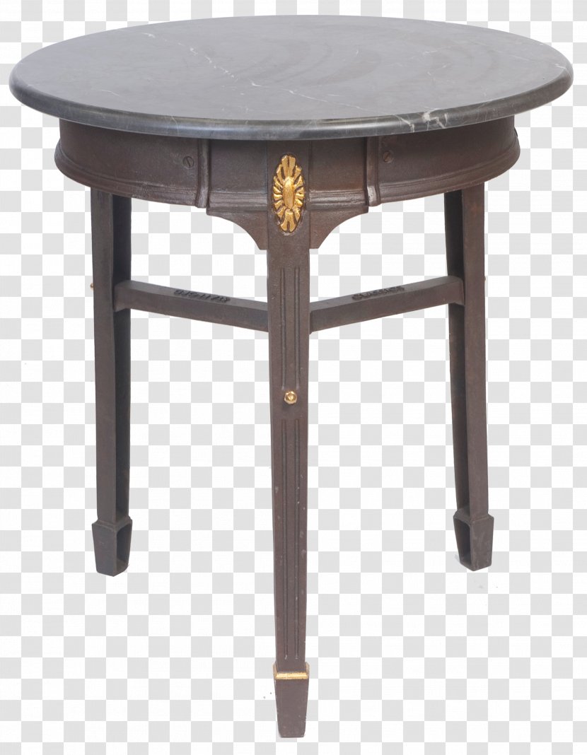 Coffee Tables - End Table - Iron Transparent PNG