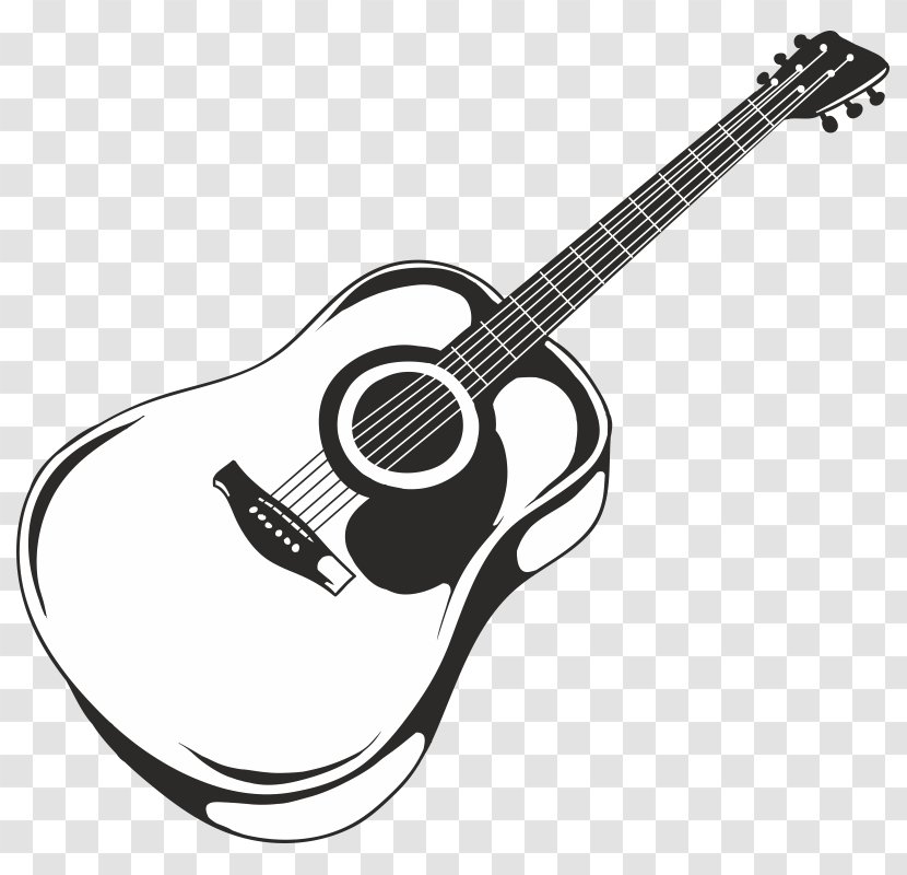 Acoustic Guitar Sandra Day O'Connor College Of Law Drawing Classical - Watercolor Transparent PNG