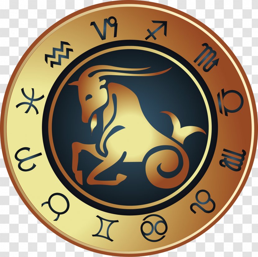 Aries Gemini Astrological Sign Taurus Scorpio - Logo - Metal Background Transparent PNG