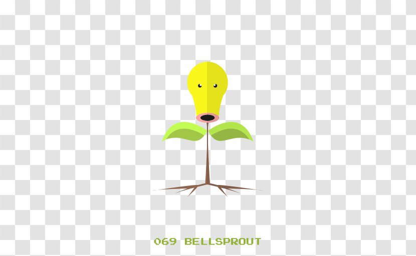 Duck Bellsprout Horsea Tentacruel Dratini - Bird Transparent PNG