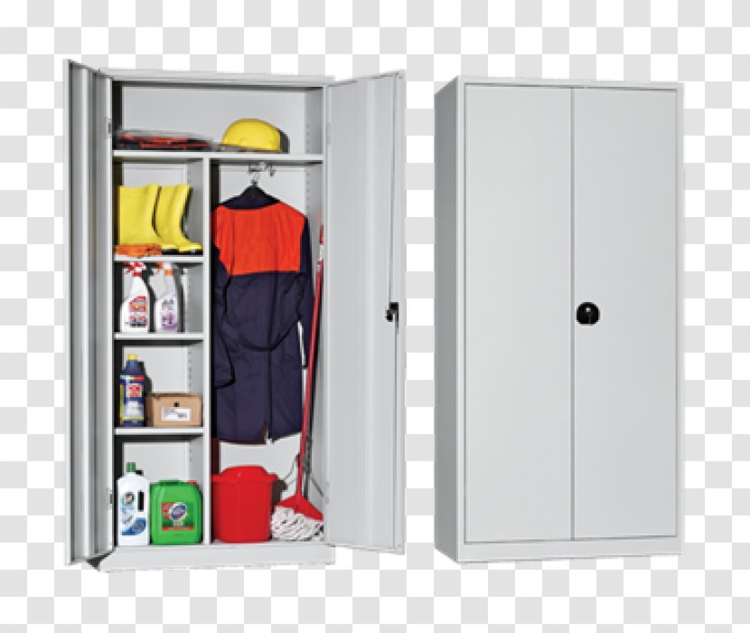 Armoires & Wardrobes Closet Furniture Steel Shelf - File Cabinets Transparent PNG