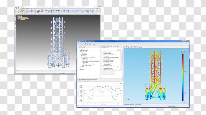 COMSOL Multiphysics Solid Edge Computer-aided Design Corrosion - Simulation Transparent PNG